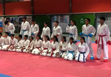 exhibición de deportes, ind, managua, nicaragua, jovenes atletas nicaragüenses