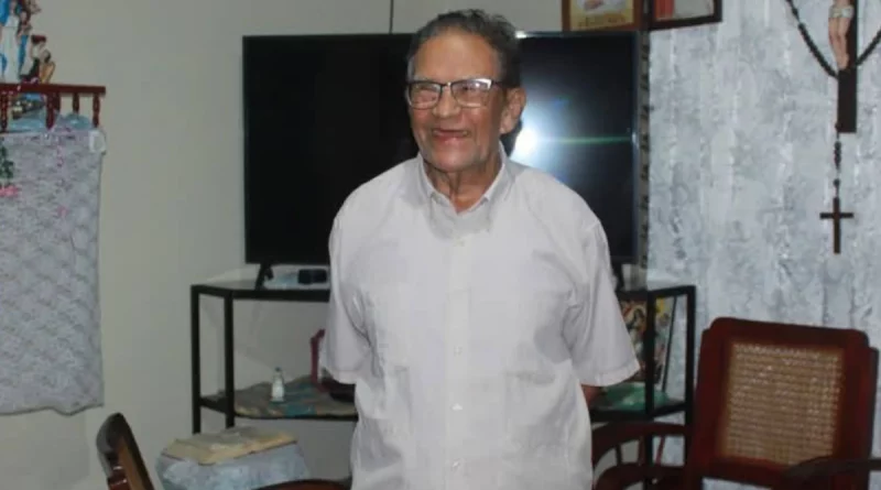 Juigalpa, chontales, Nicaragua, chico Diaz, fallecimiento,