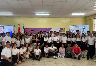 juventud sandinista, héroes nacionales, actividad educativa