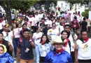 juventud sandinista, nicaragua, nicaragua, dia de las madres, cementerio general, madres ejemplares, lidia saavedra, nora astorga,
