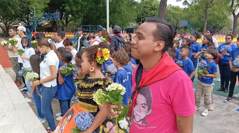 nicaragua, luis alfonso Velasquez flores, inmortalidad