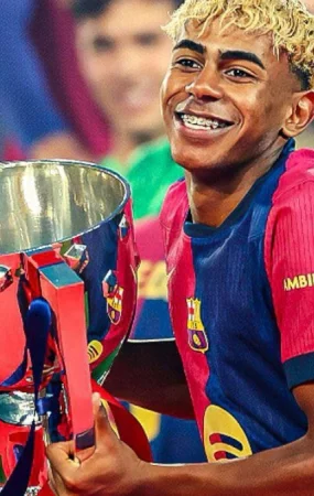 lamine Gamal, deportes, Barcelona, deportes,