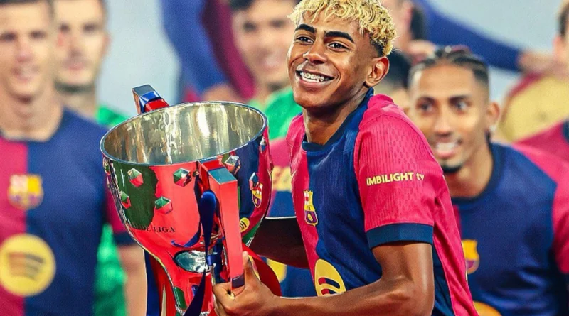 lamine Gamal, deportes, Barcelona, deportes,