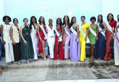 Lanzamiento, Certamen Reinas Nicaragua 2025, certamen, jóvenes, participar, Nicaragua,