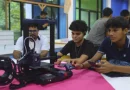 carazo, unan managua, jornada de robotica, tecnologia,