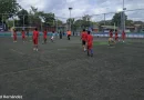 movimiento deportivo alexis arguello, nicaragua, managua , liga del barrio, futbol,