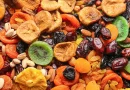 viral, frutos, salud
