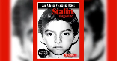Luis Alfonso Velásquez Flores: Murió Niño, pero Vive como Gigante