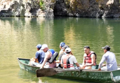 marena, Nicaragua, cañon de somoto, nicaragua,