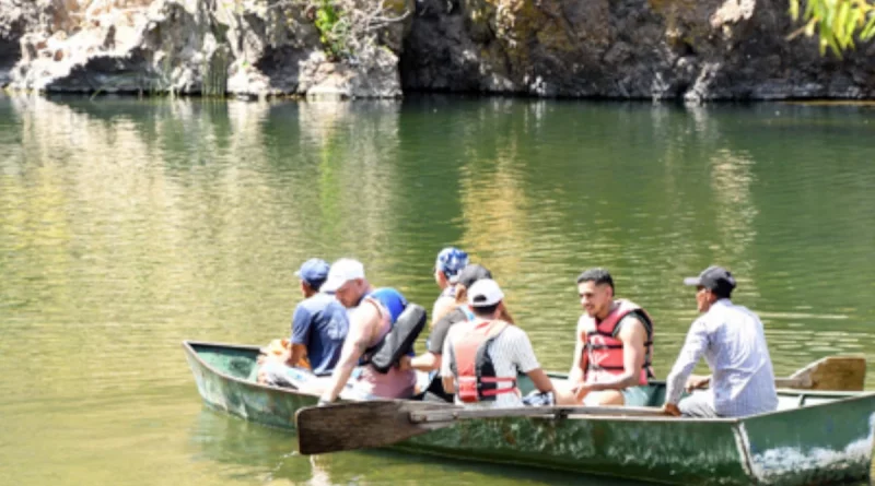 marena, Nicaragua, cañon de somoto, nicaragua,