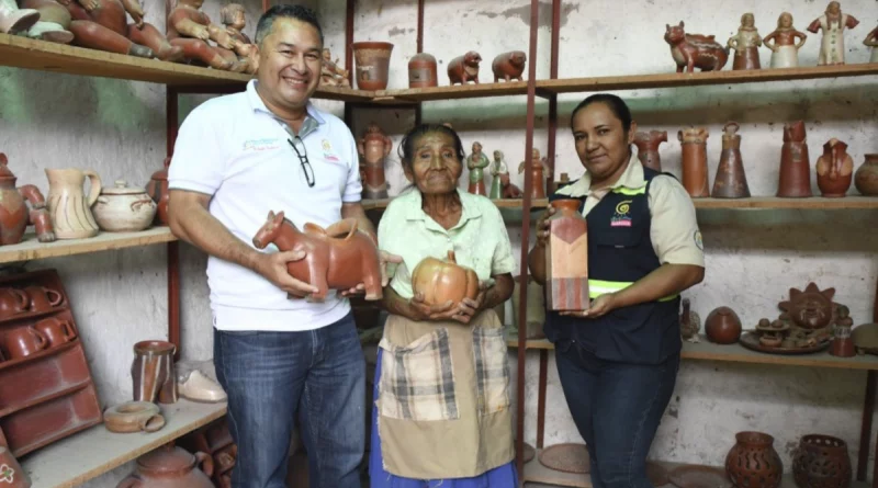 madriz, nicaragua, cultura, taller, tradicion, marena, emprendimiento,