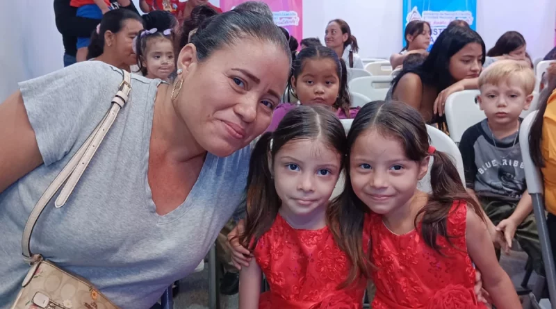 mifamilia, jornada familiar, Nicaragua, gobierno de Nicaragua,