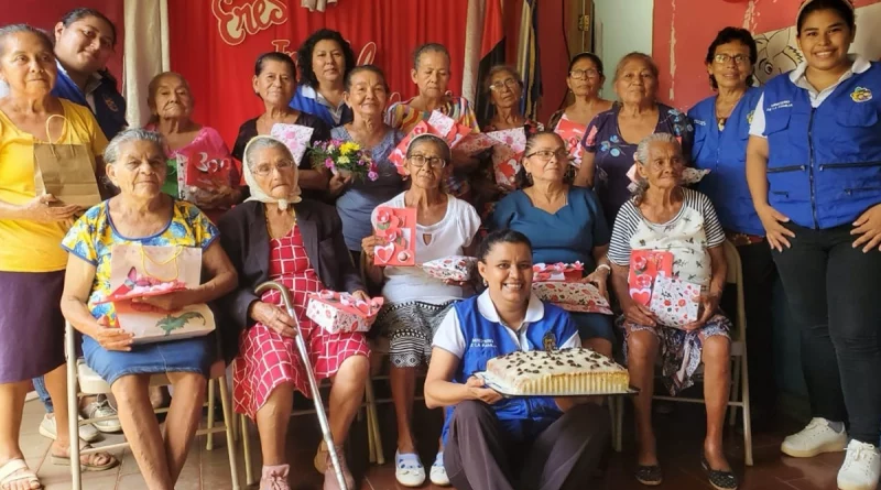 mifamilia, día de las madres nicaragüenses