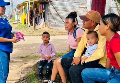 mifamilia, encuentros comunitarios, nicaragua,