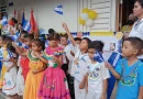 nicaragua, managua, mined, distritos, merienda escolar