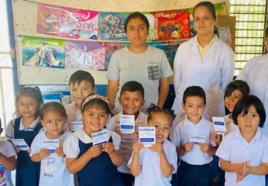 nicaragua, minsa, campaña nacional, vacunación