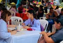 matagalpa, nicaragua, minsa, feria de salud, dia de las madres,