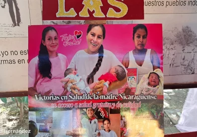 silais, minsa, nicaragua, dia de las madres, salud,