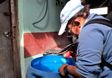 nicaragua, minsa, jornada, antiepidemica, Managua