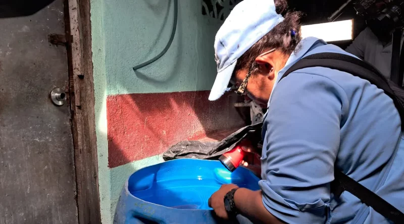 nicaragua, minsa, jornada, antiepidemica, Managua
