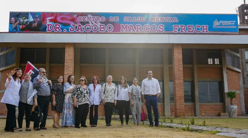 nicaragua, minsa, salud mental