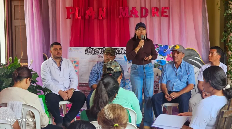 nicaragua, minsa, nueva segovia, embarazos seguros,
