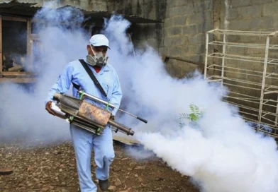 minsa, nicaragua, dengue, neumonia, epidemiologico,