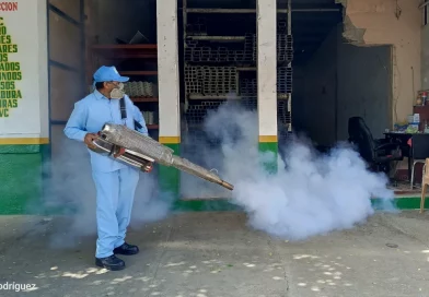 managua, salud, minsa, jornada de lucha antiepidemica, Nicaragua, gobierno sandinista,