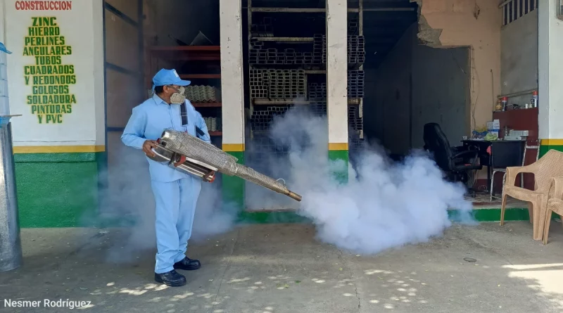 managua, salud, minsa, jornada de lucha antiepidemica, Nicaragua, gobierno sandinista,