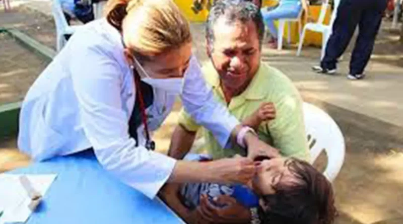 nicaragua, minsa, salud, mega feria, Carazo