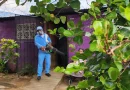 minsa, nicaragua, managua, jornada de fumigacion,