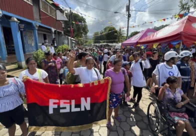 nicaragua, minsa, feria de salud, costa caribe, bonanza,