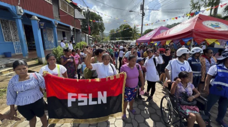 nicaragua, minsa, feria de salud, costa caribe, bonanza,