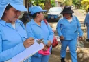 nicaragua, minsa, zancudo, villa dignidad, managua, brigada, jornada,