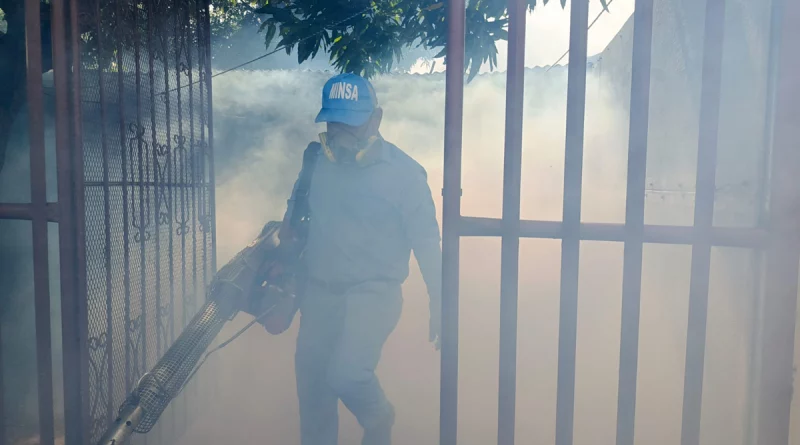 minsa, prevencion, enfermedaddes, managua