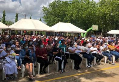 nicaragua, sistema penitenciario nacional, convivencia familiar, ministerio del interior, general sandino,
