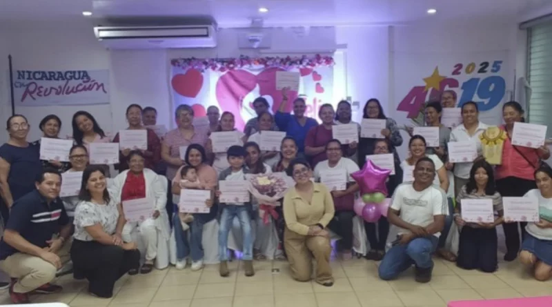 managua, nicaragua, emprendedoras, madres, campamento,