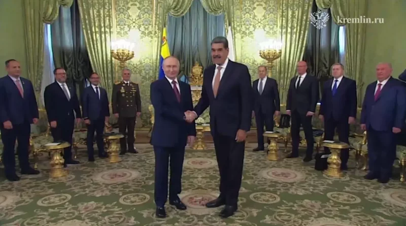 rusia, venezuela, victoria, aniversario, comercio