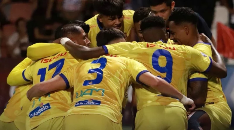 managua fc, deportes, Managua, Nicaragua, futbol, victoria, campeones,
