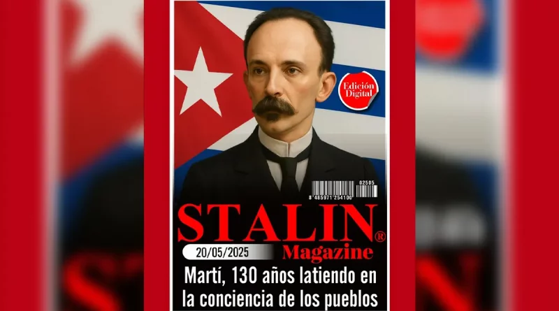 Cuba, Nicaragua, Opinión, José Martí, 130 años,