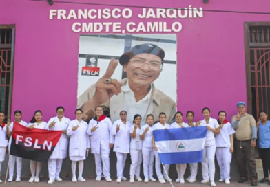 nicaragua, leon, centro de hemodialisis, francisco jarquin,