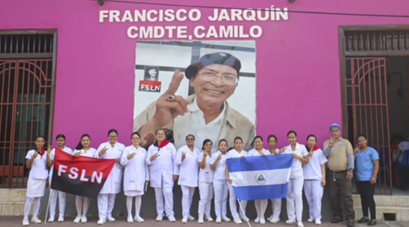 nicaragua, leon, centro de hemodialisis, francisco jarquin,