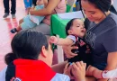campaña de vacunación, minsa, nicaragua,