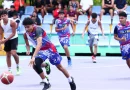 deportes, torneo juvenil de baloncesto, managua, parque luis alfonso velazquez flores, nicaragua, alcaldia de managua