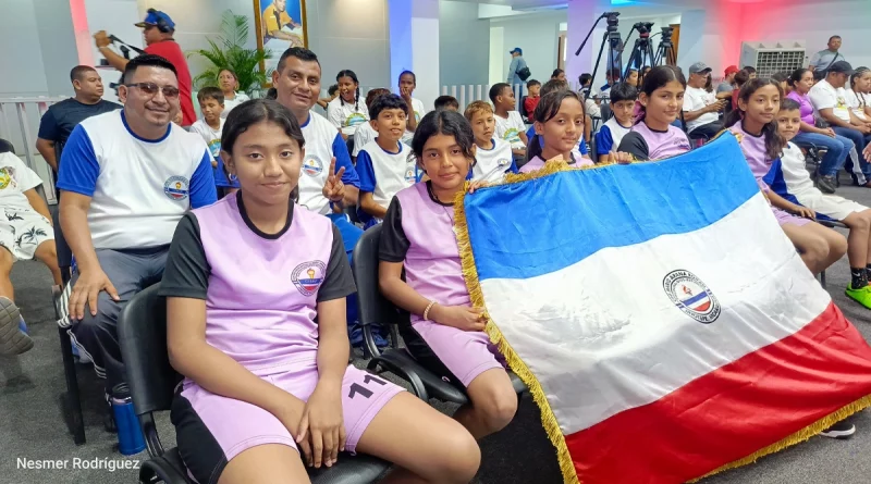 Juegos Nacionales de Primaria