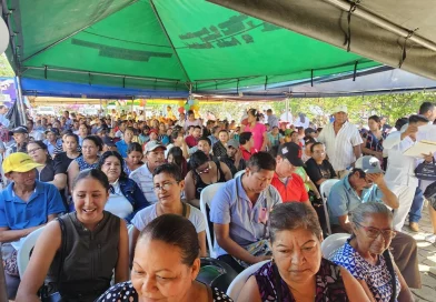 minsa, nicaragua, nueva segovia, mega feria, salud, ocotal,