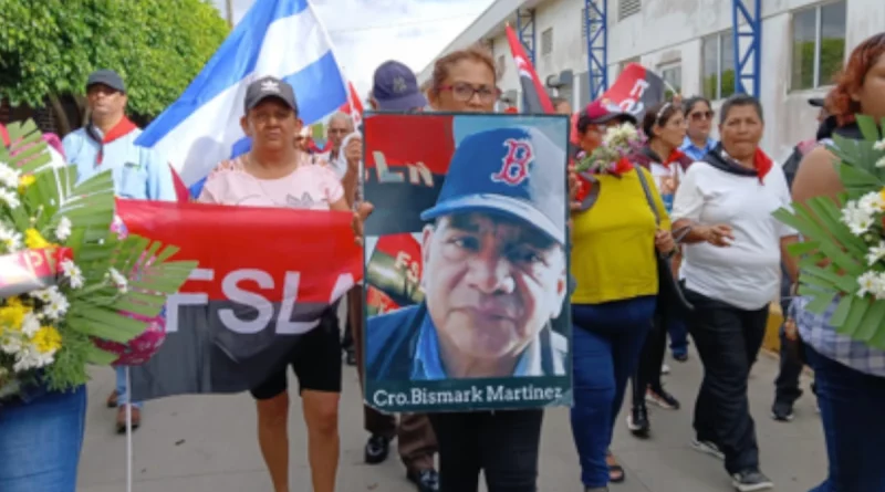 bismarck Martinez, nicaraGUa, gibeirno denicaragua