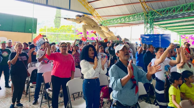 dia de la dignidad nacional, matagalpa, nicaragua, augusto sandino,