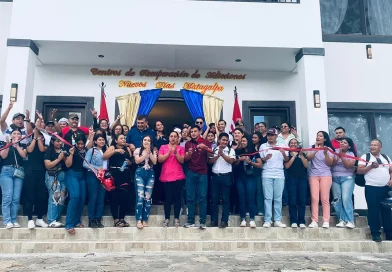 nicaragua, Matagalpa, restaurar familias, salud mental