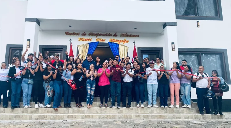 nicaragua, Matagalpa, restaurar familias, salud mental